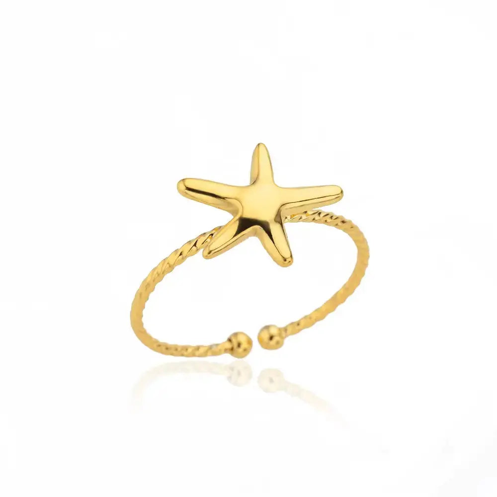 316L Stainless Steel Rings for Women Gold Color Never Fade Luxury Classic Rings Wedding Couple Rings Jewelry Free Shipping