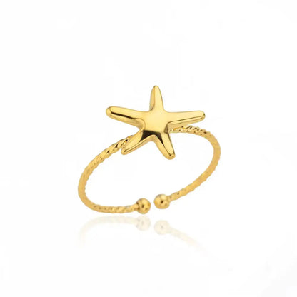 316L Stainless Steel Rings for Women Gold Color Never Fade Luxury Classic Rings Wedding Couple Rings Jewelry Free Shipping